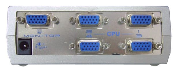 ATEN VanCryst VGA Selector VS491