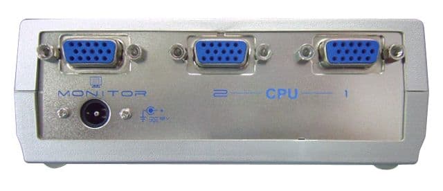 ATEN VanCryst VGA Selector VS291
