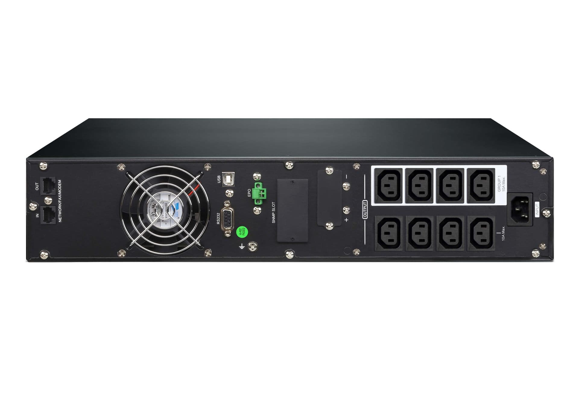 ATEN Professional Online UPS 1500VA OL1500HV