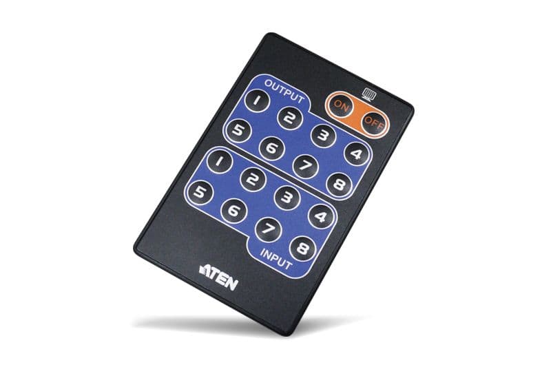 ATEN IR távirányító, 2XRT-0106G
