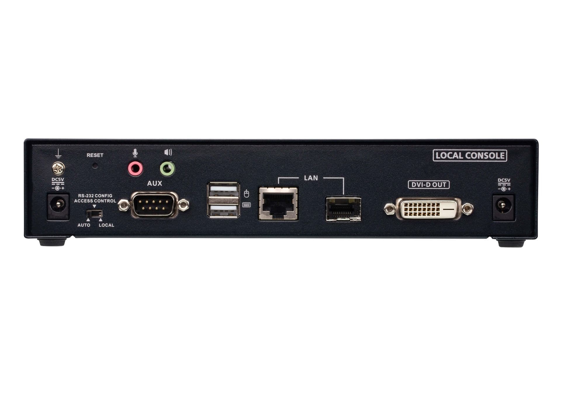 ATEN Extender DVI, Dual Link, KVM over IP, (Transmitter), KE6910T-AX-G
