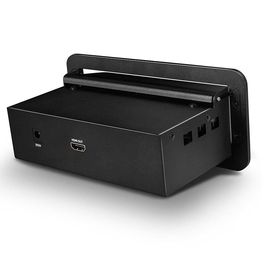 LINDY Switch konferencia (HDMI,VGA,USB-C,Mini DisplayPort)