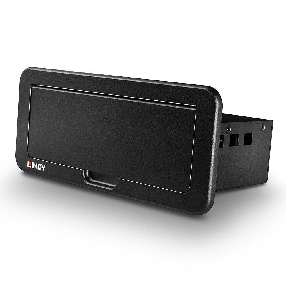 LINDY Switch konferencia (HDMI,VGA,USB-C,Mini DisplayPort)