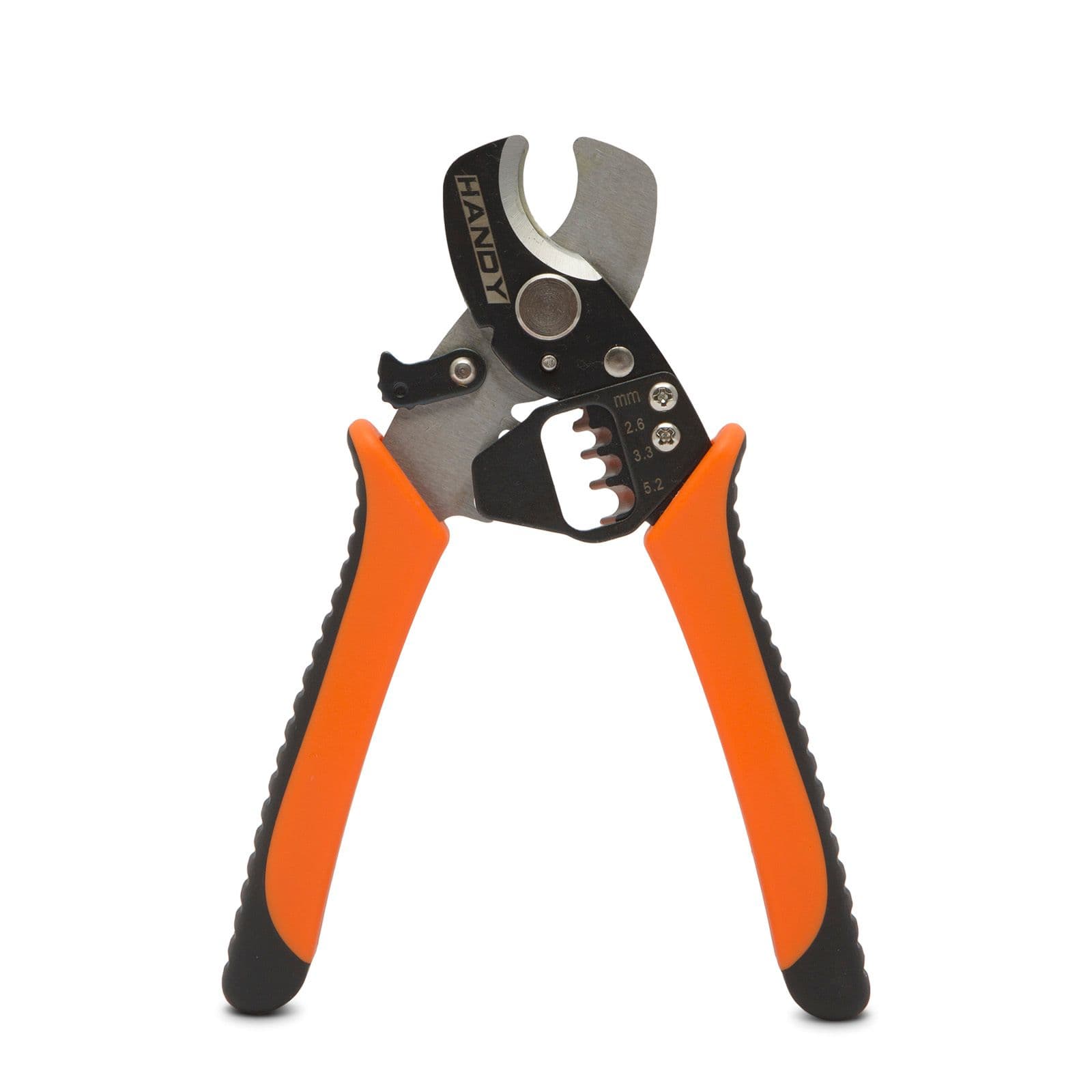 HANDY TOOLS Fogó, kábelcsupaszító