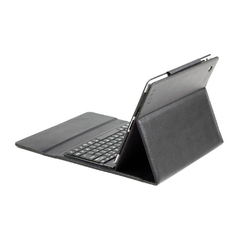 GEMBIRD Tablet tartó, univerzális, US billentyűzettel