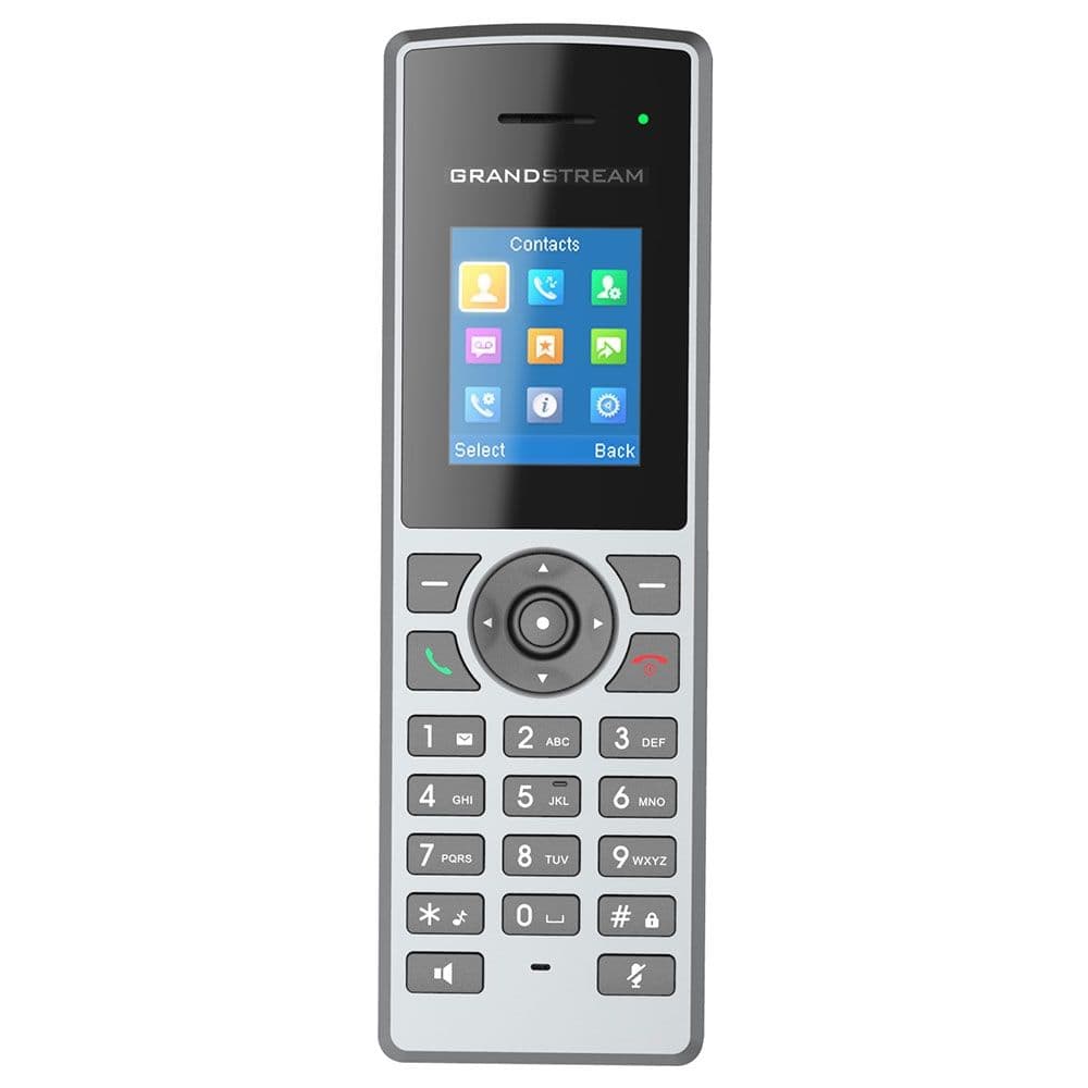 GRANDSTREAM DECT VoIP Telefon DP722