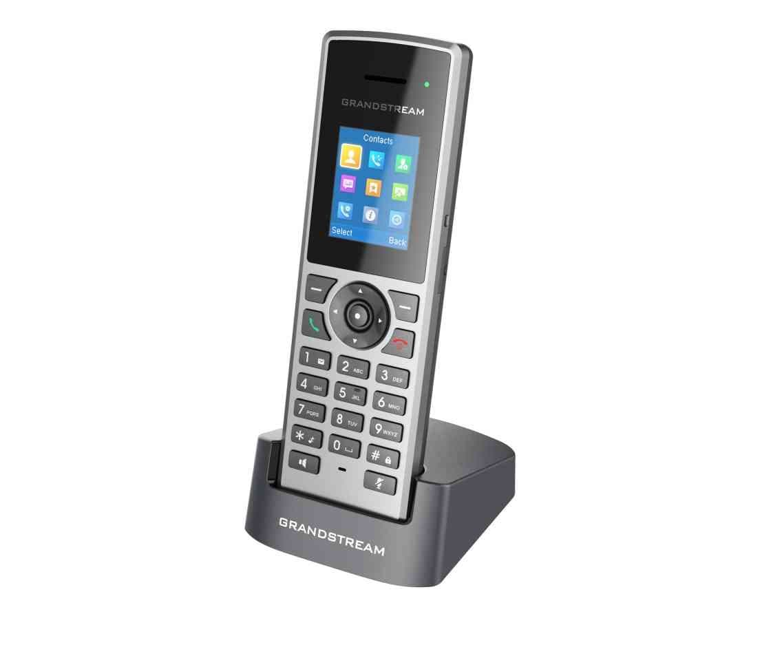 GRANDSTREAM DECT VoIP Telefon DP722