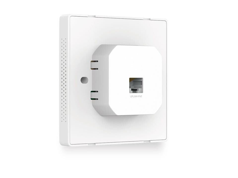TP-LINK Wireless Access Point N-es 300Mbps Falra rögzíthető, EAP115-WALL