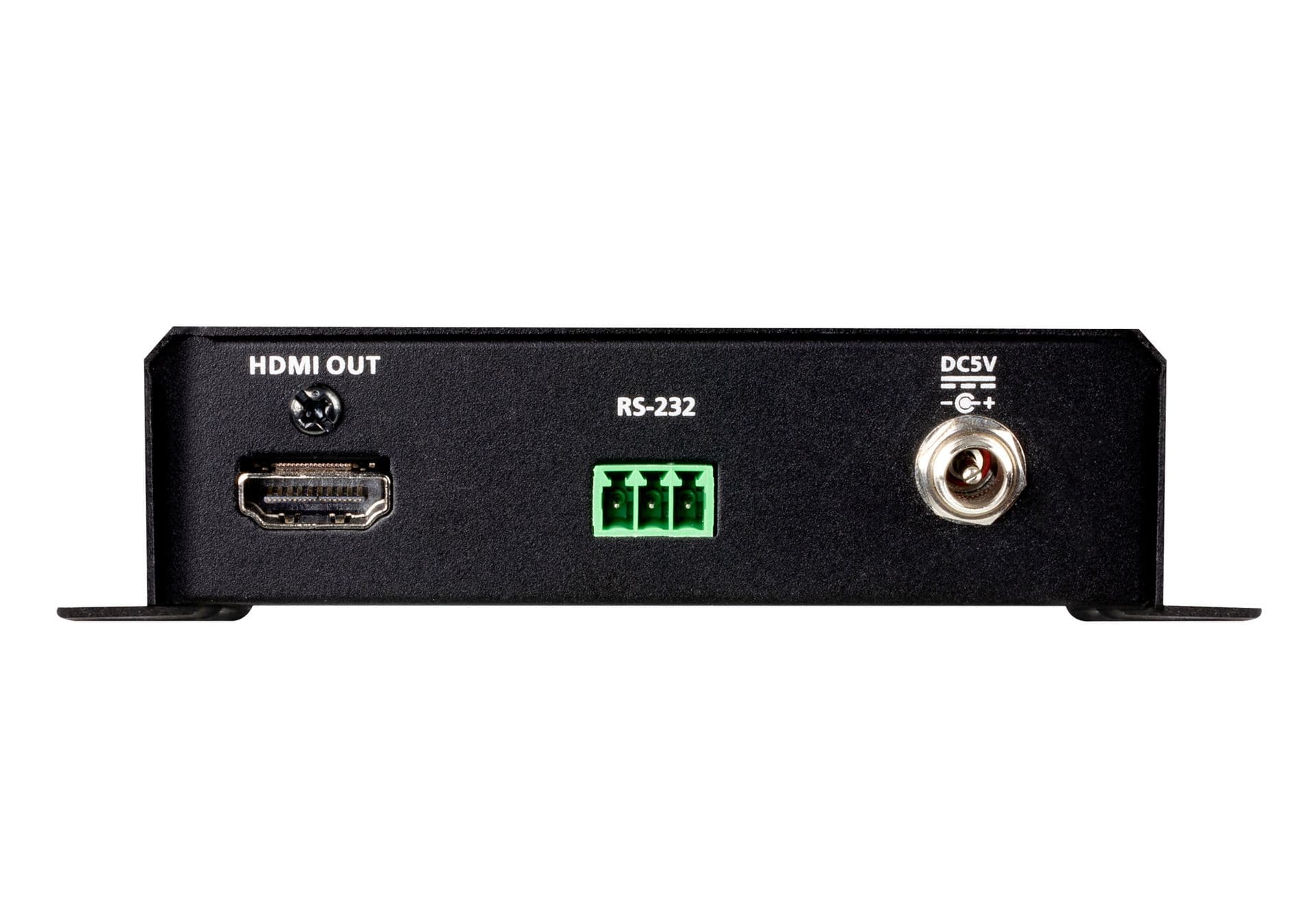 ATEN Konverter Switch 2 Port 4K HDMI/VGA to HDMI  VC1280-AT-G