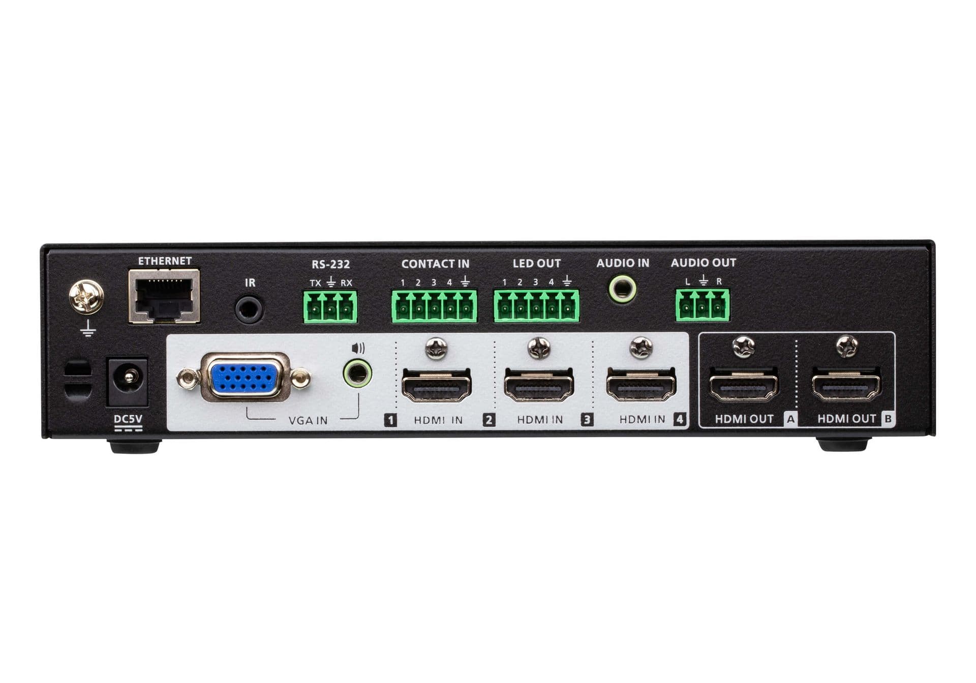ATEN Switch 4x2 True 4K Presentation Matrix Switch   VP1420-AT-G