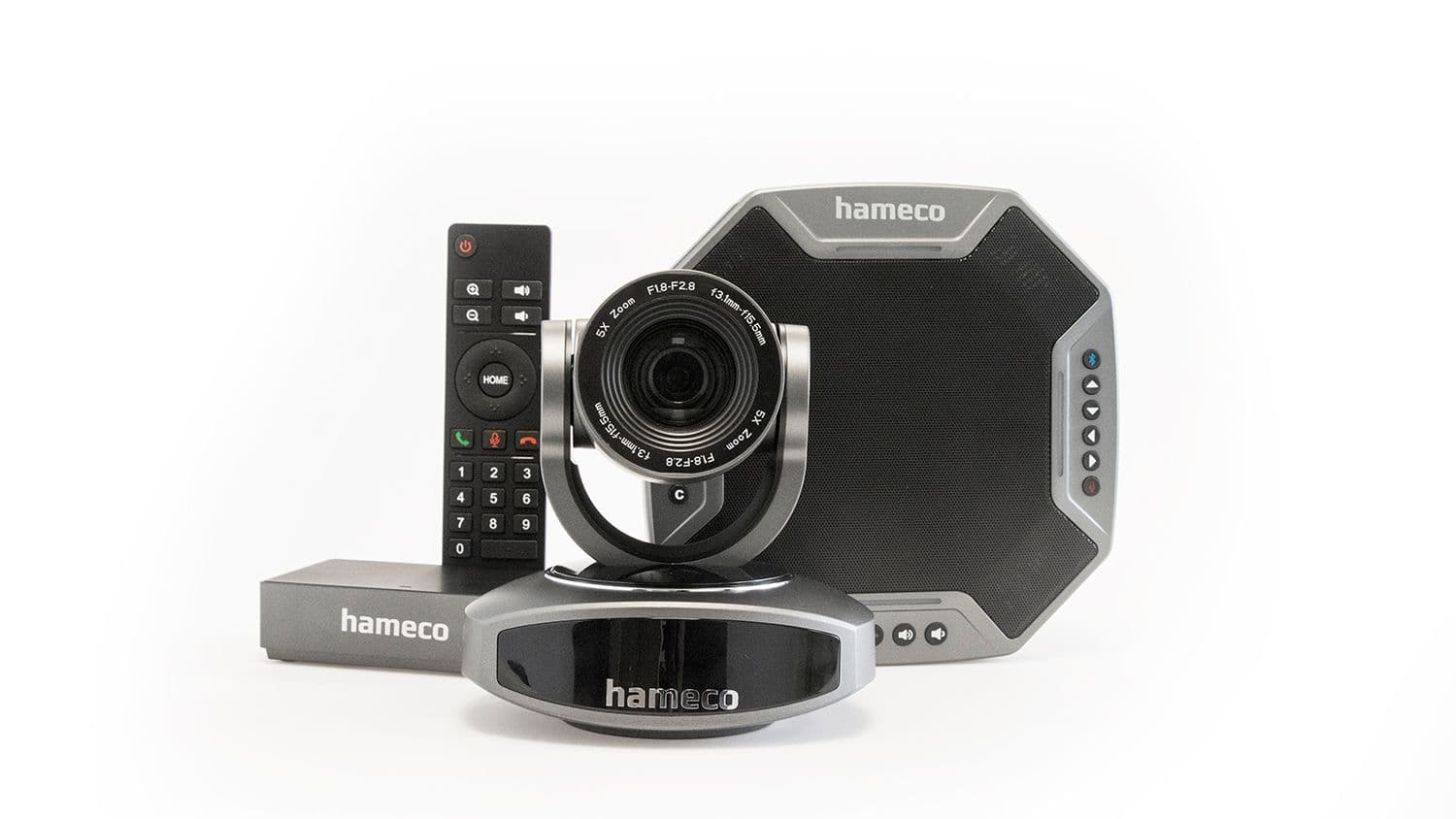 HAMECO HV-50 audio & videokonferencia szett - HV-50