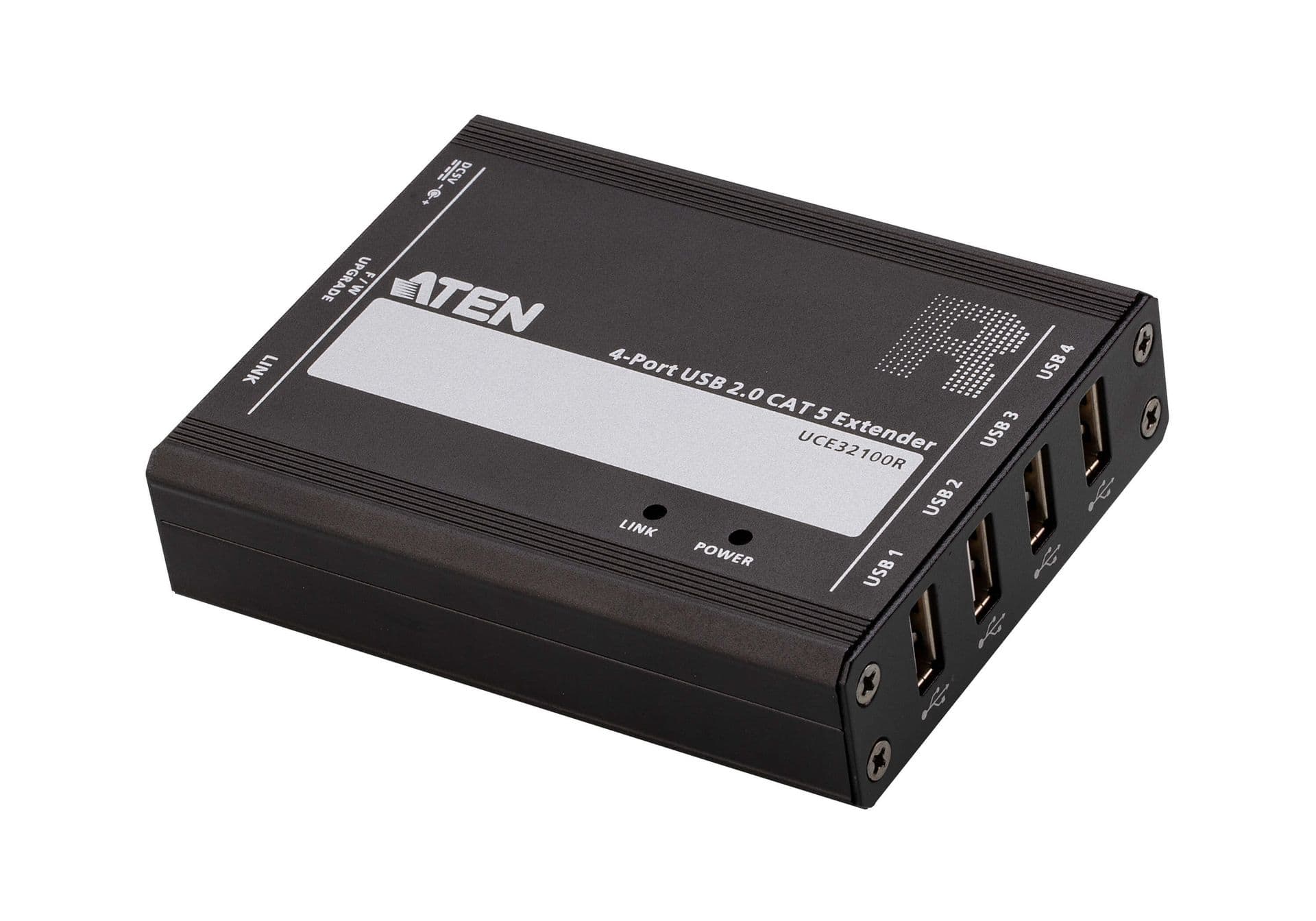 ATEN Extender 4-port USB 2.0 Cat.5 (up to 100m) UCE32100
