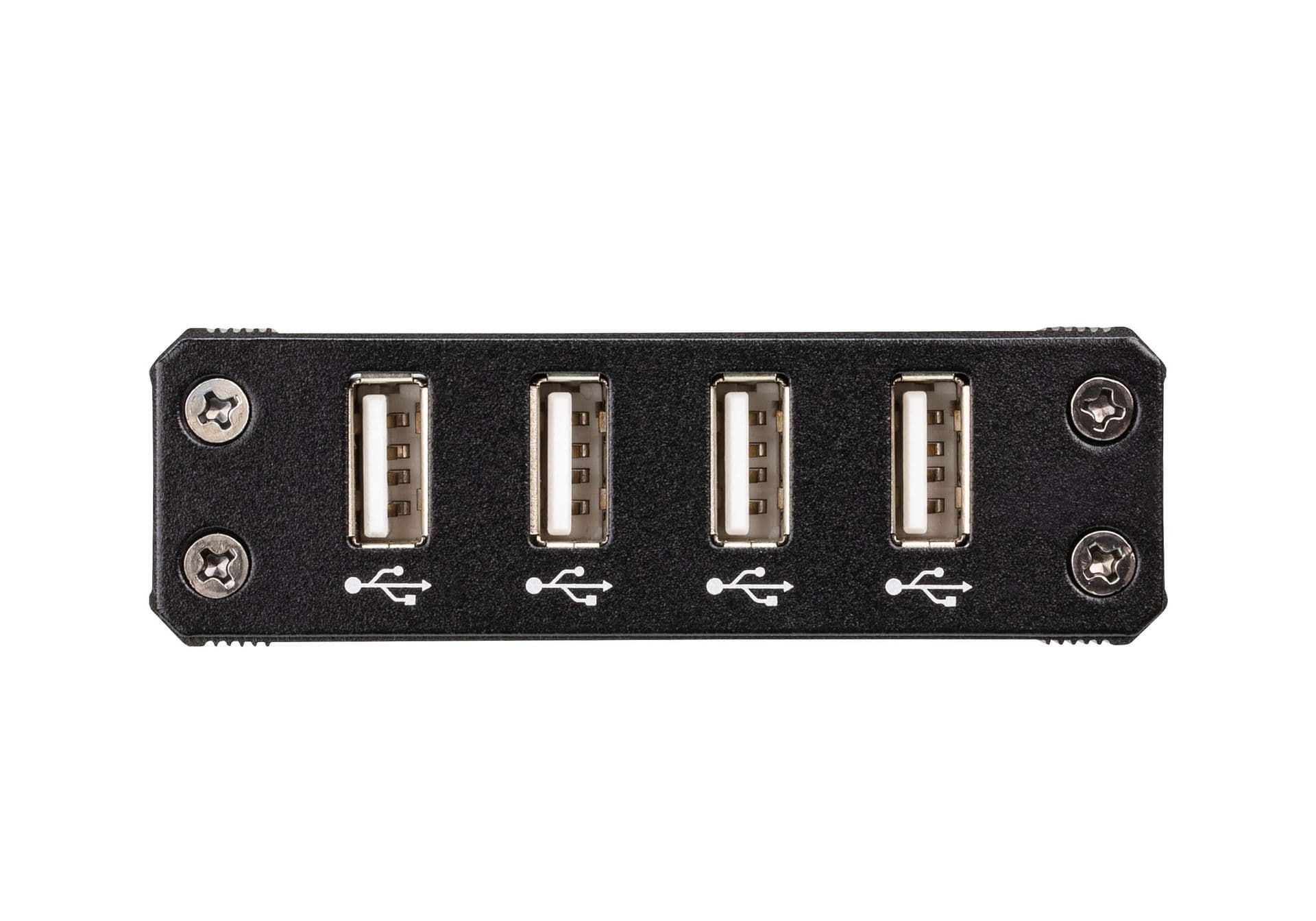 ATEN Extender 4-port USB 2.0 Cat.5 (up to 100m) UCE32100