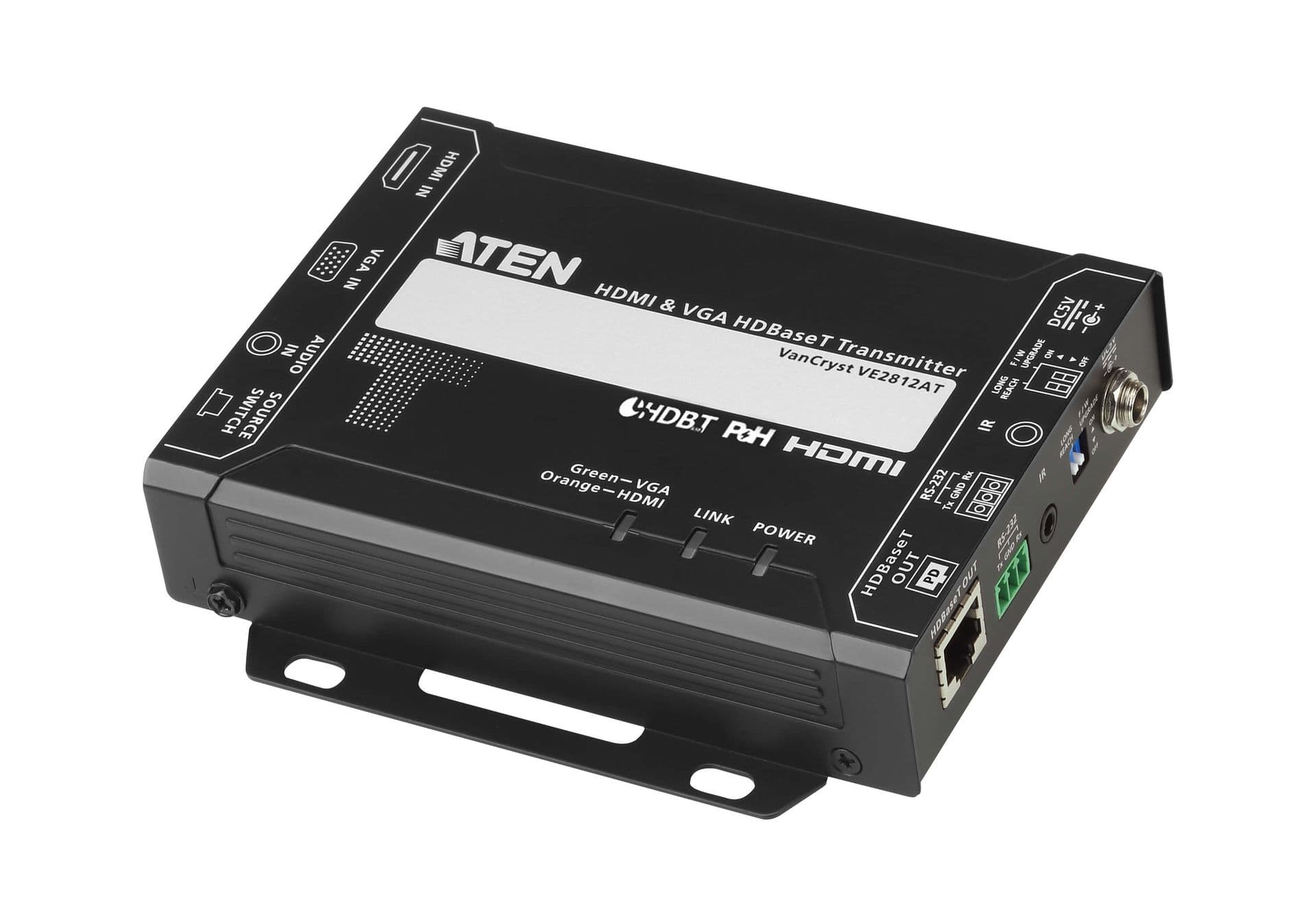 ATEN HDMI/VGA HDBaseT Transmitter w/ PD