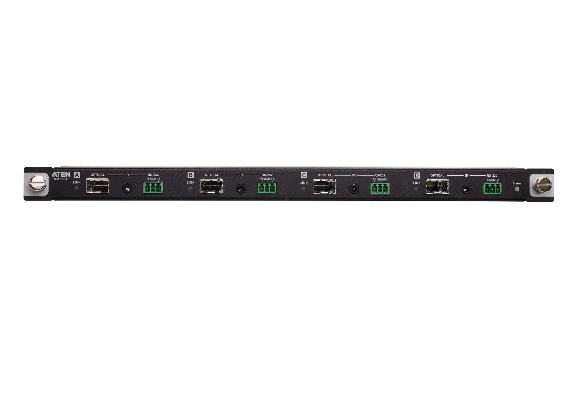ATEN 4-Port 10G Optical Input Modul Matrix Switchekhez VM7584K1-AT