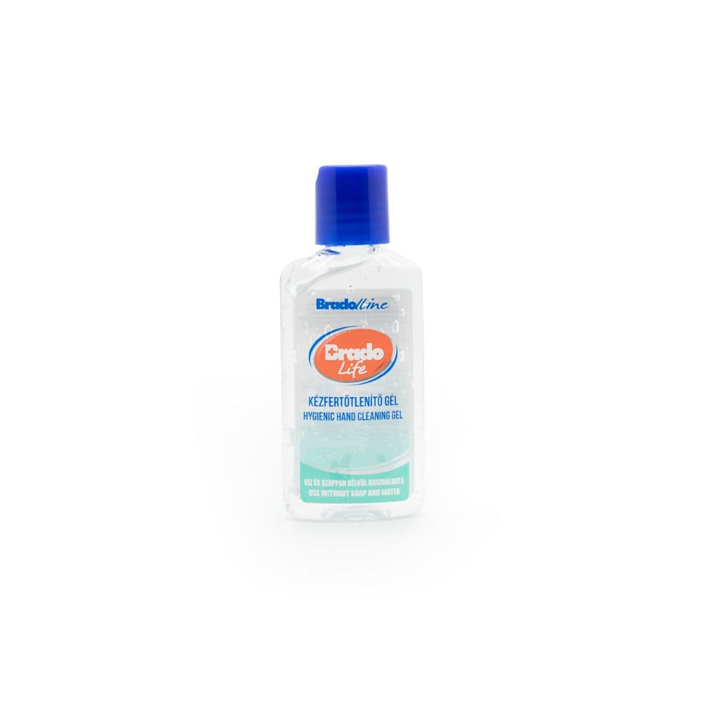 BRADOLIFE Kézfertőtlenítő gél 50ml