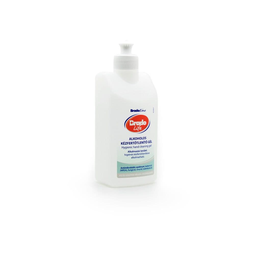 BRADOLIFE Kézfertőtlenítő gél 300ml