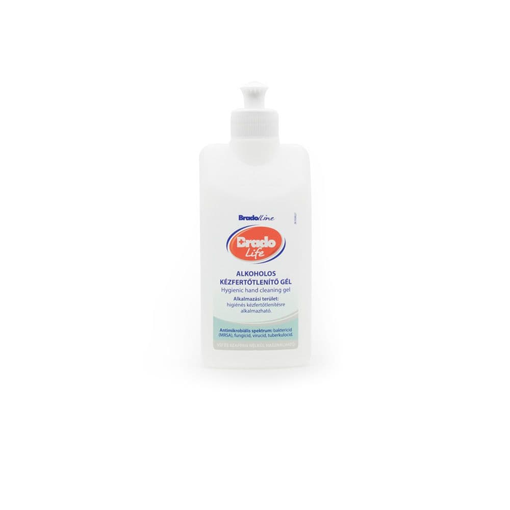 BRADOLIFE Kézfertőtlenítő gél 300ml
