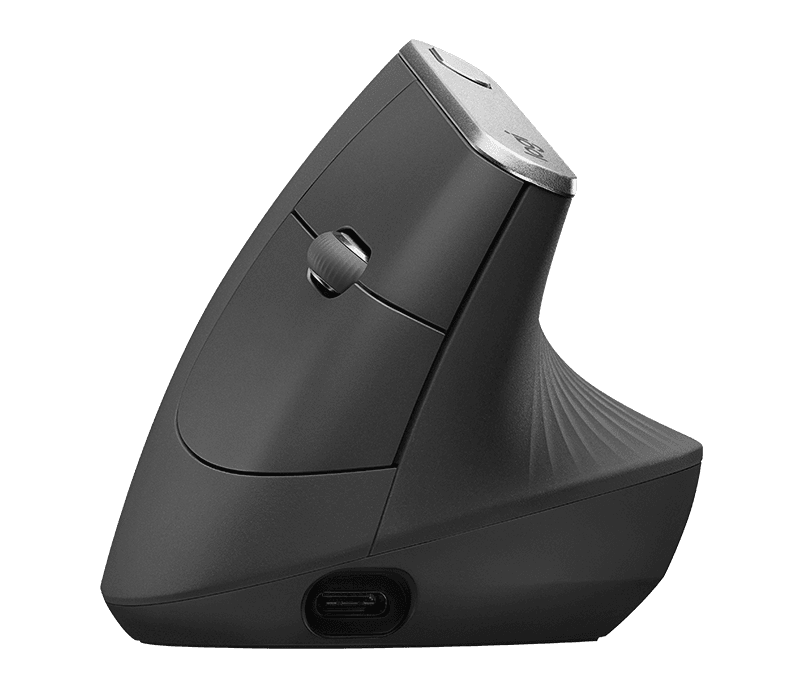 LOGITECH Egér vezeték nélküli MX Vertical
