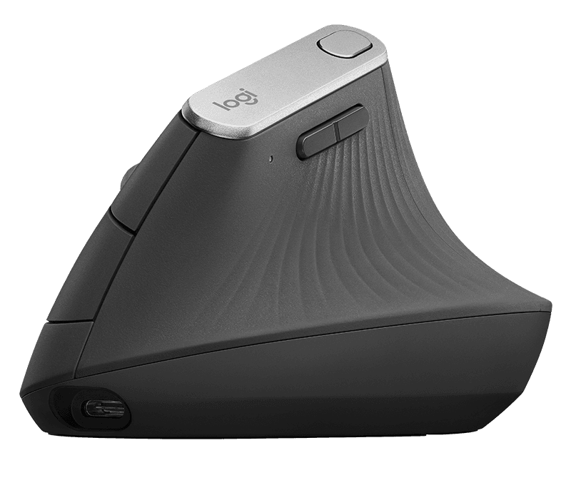 LOGITECH Egér vezeték nélküli MX Vertical