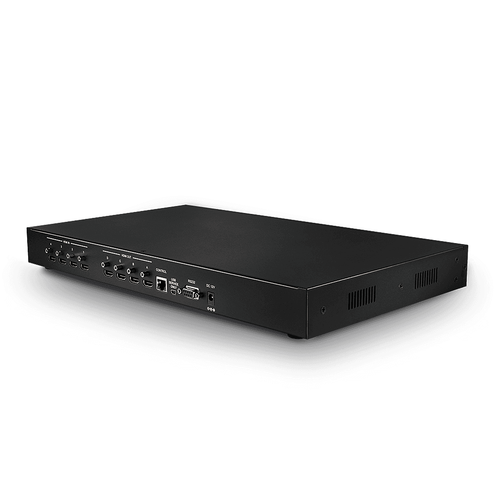 LINDY mátrix Switch HDMI, 4x4 port
