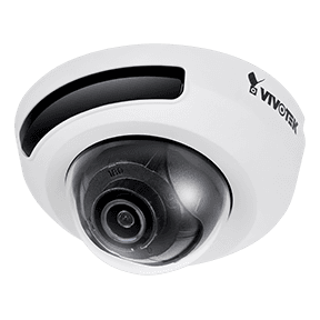 VIVOTEK COMMERCIAL Dome IP kamera FD9166-HN