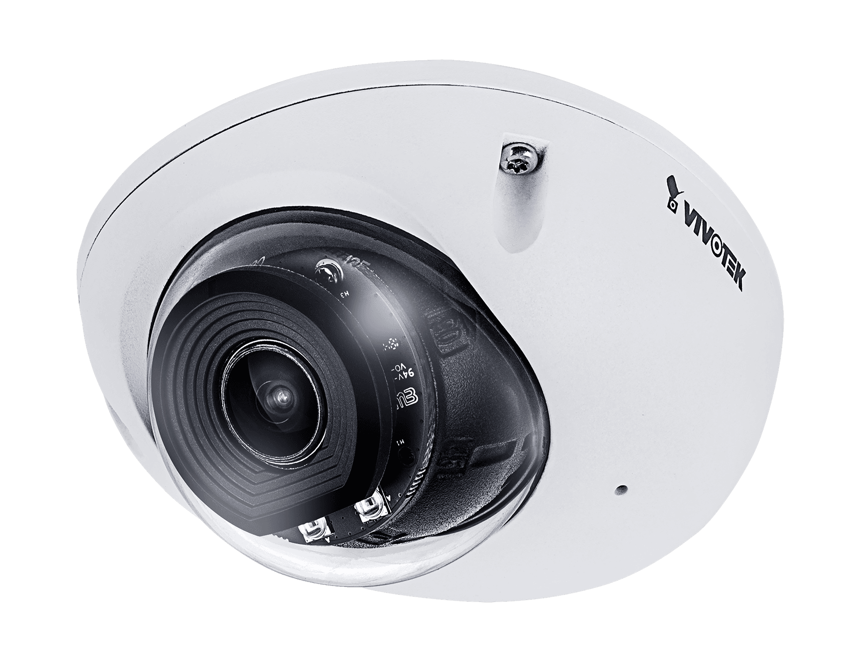 VIVOTEK COMMERCIAL Dome IP kamera FD9366-HV 2,8mm