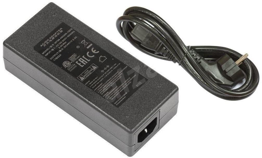 MikroTik Tápegység 48V 2A 96W