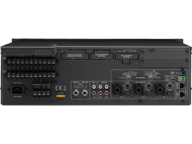 MONACOR PA ERŐSÍTŐ - PA-6240