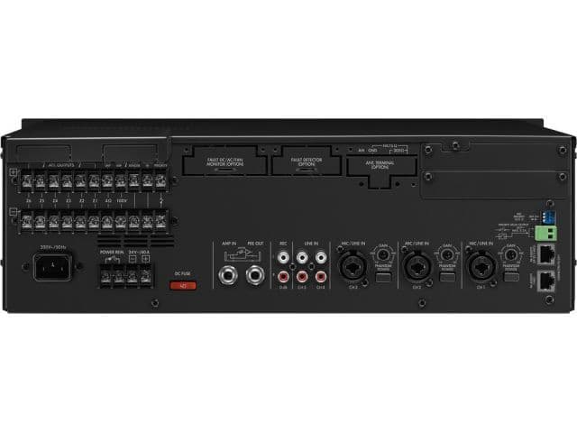 MONACOR PA ERŐSÍTŐ - PA-6480