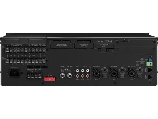 MONACOR PA ERŐSÍTŐ - PA-6600
