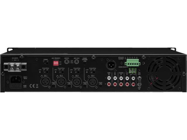 MONACOR PA erősítő - PA-924