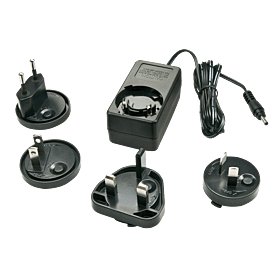 LINDY Tápegység, univerzális PSU 5V/3A 3.5 Outer 1.35mm Inner Level VI