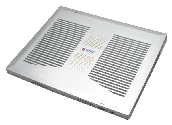 TITAN Hűtő Notebookhoz 4 vent. G1TZ