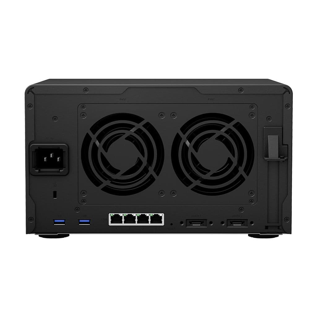SYNOLOGY DiskStation DS1621+ (4 GB)