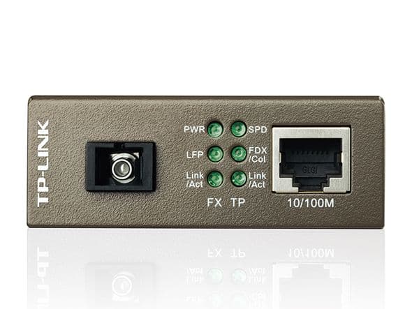 TP-LINK Média Konverter MC112CS