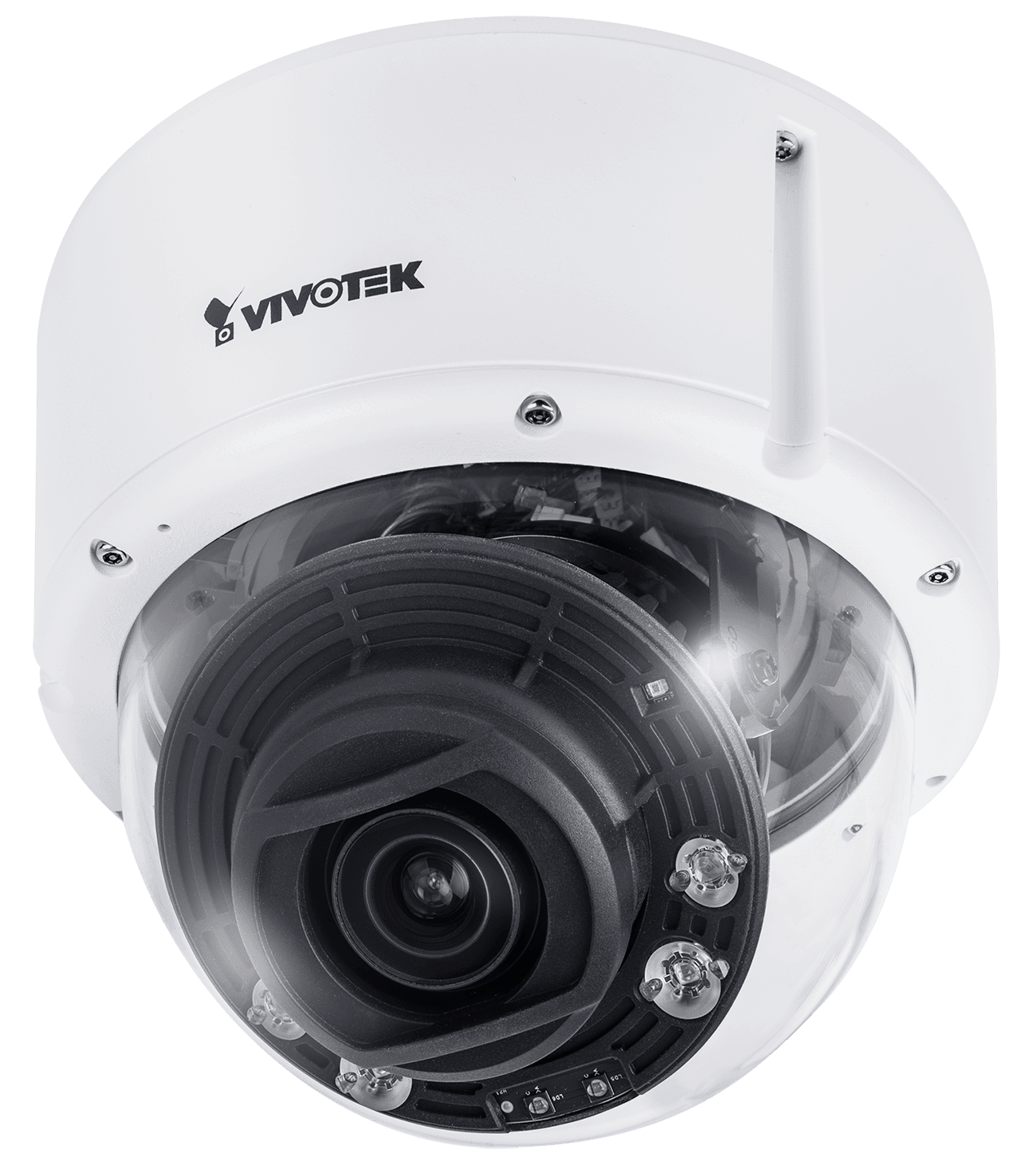 VIVOTEK Dome IP kamera FD9392-EHTV-O