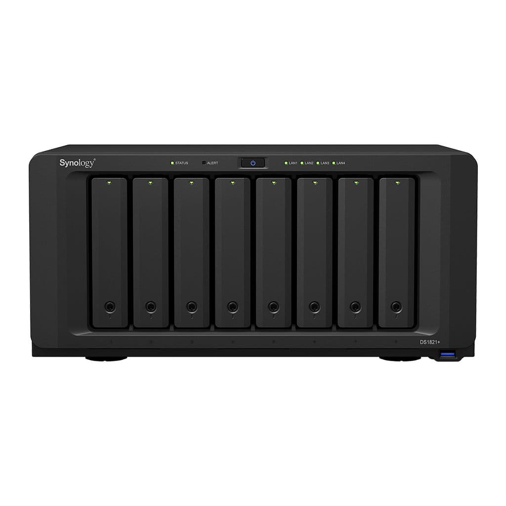 SYNOLOGY DiskStation DS1821+