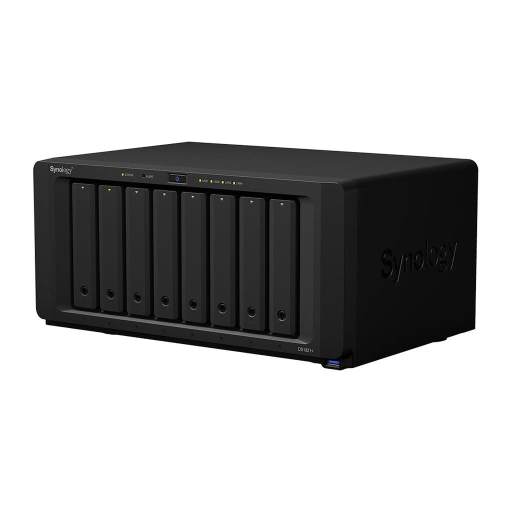 SYNOLOGY DiskStation DS1821+