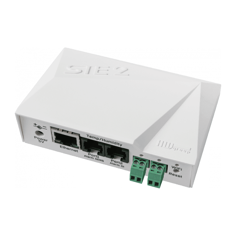 HWG IP hőmérő HWg-STE2 R2