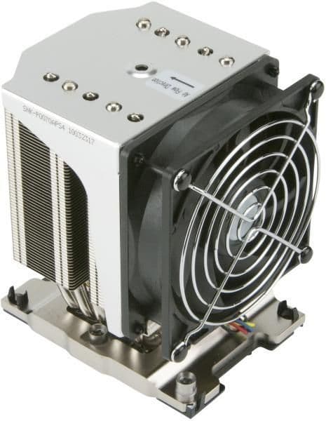 SUPERMICRO CPU hűtő 4U Active  LGA3647 Narrow