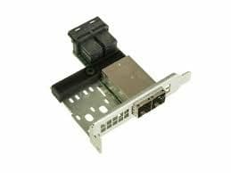 SUPERMICRO 8-port Mini SAS HD Int-to-Ext Cable Adapter W/LP Bracket