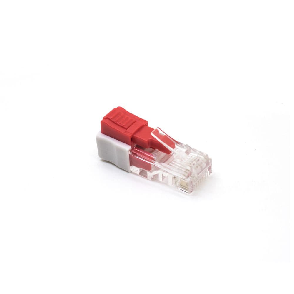 NIKOMAX Dugó, RJ45, zárral
