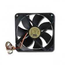 GEMBIRD hűtő ventilátor 80x80x25mm