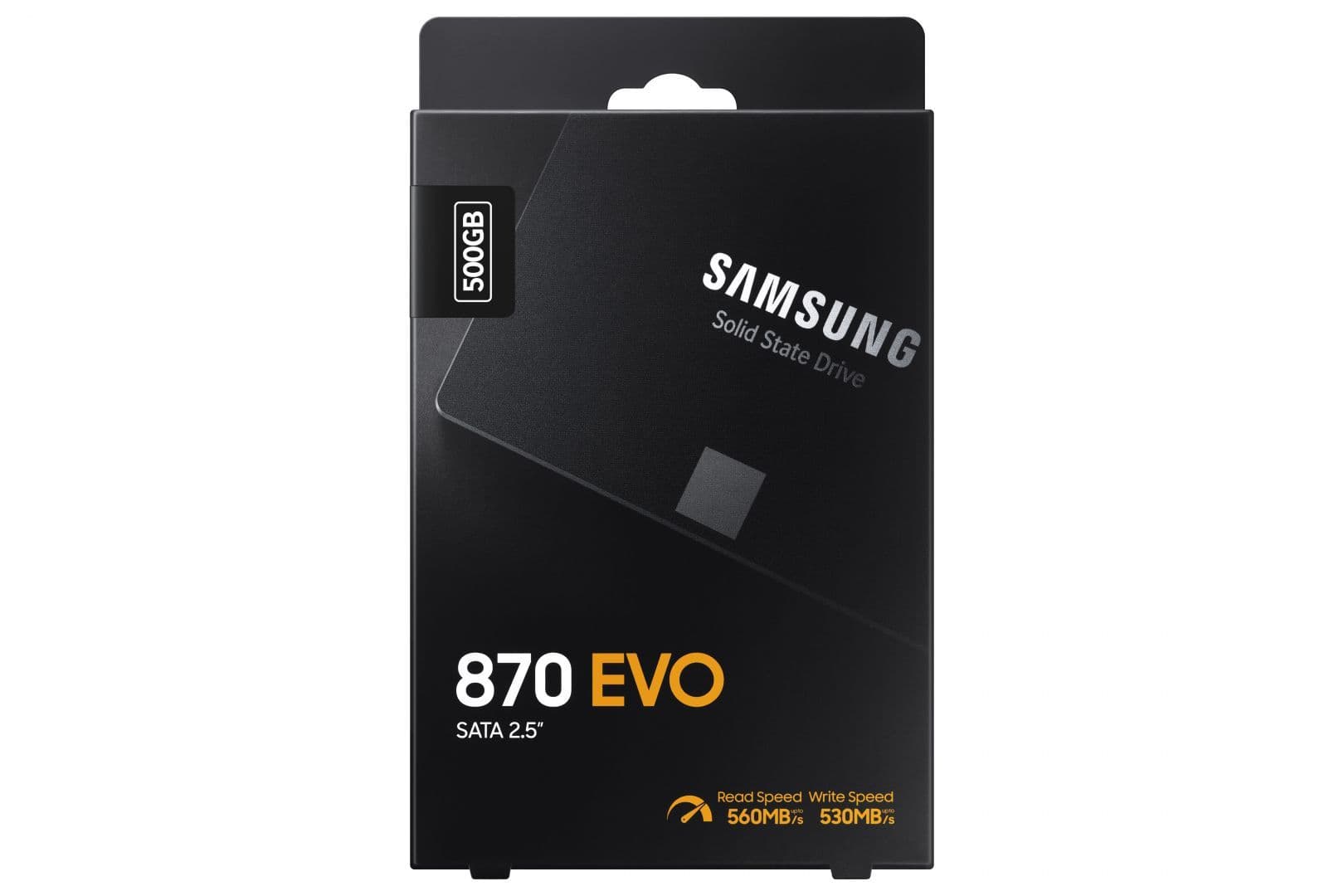 SAMSUNG SSD 870 EVO 500GB - SATA