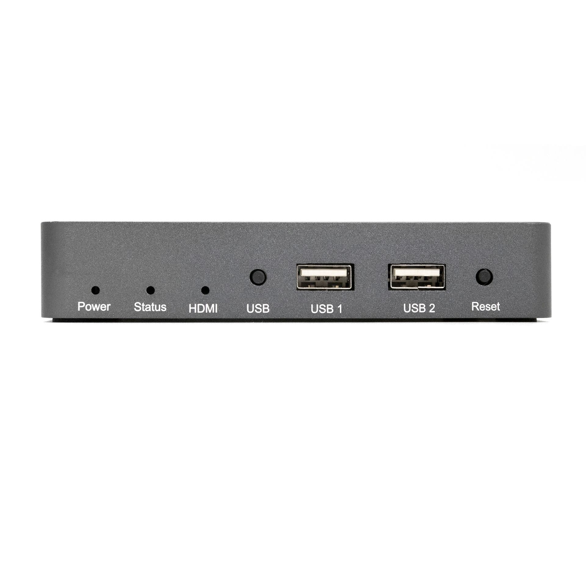 PROCONNECT Extender HDMI, Over IP, Infra, USB, 150m-ig
