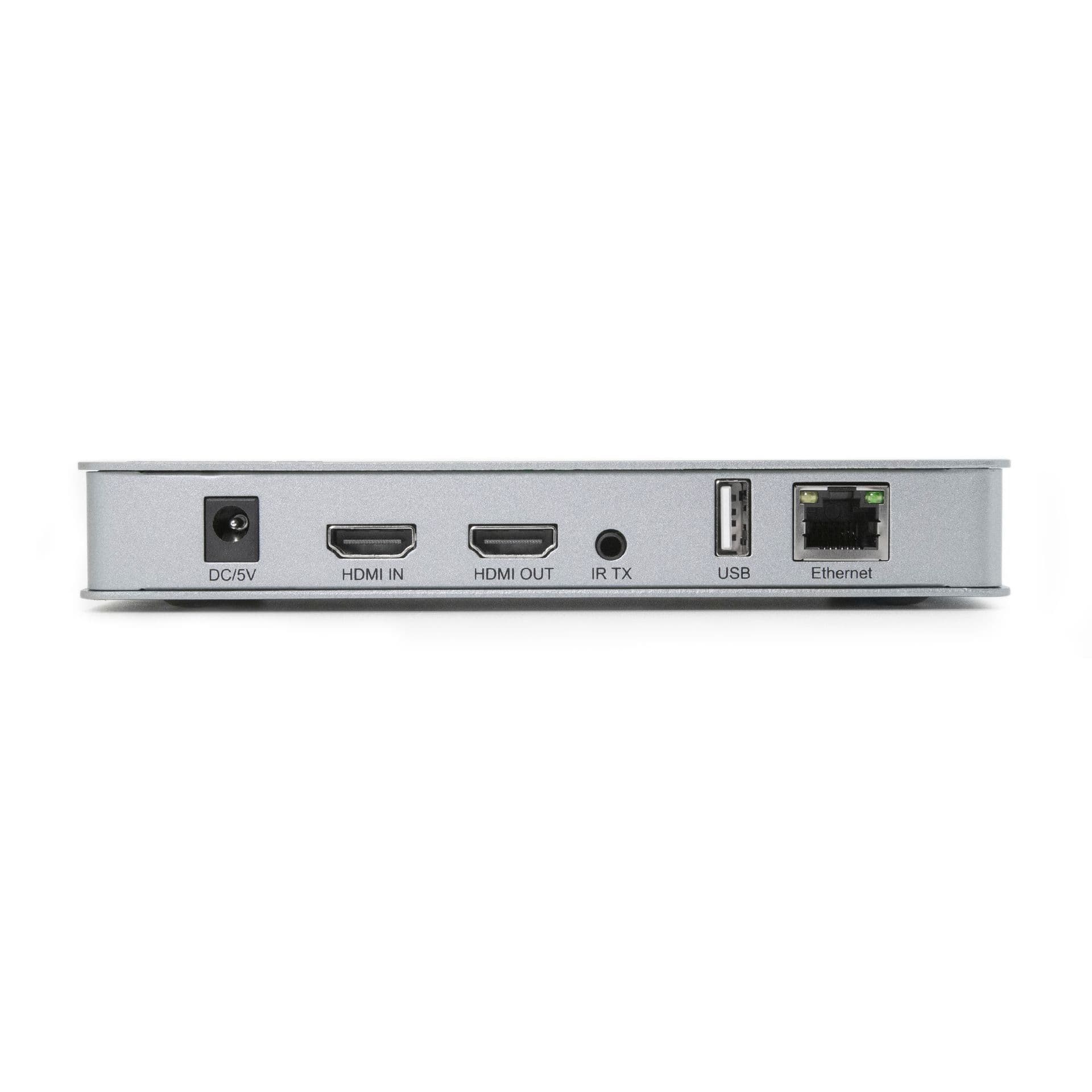 PROCONNECT Extender HDMI, Over IP, KVM, USB, IR, 200m-ig