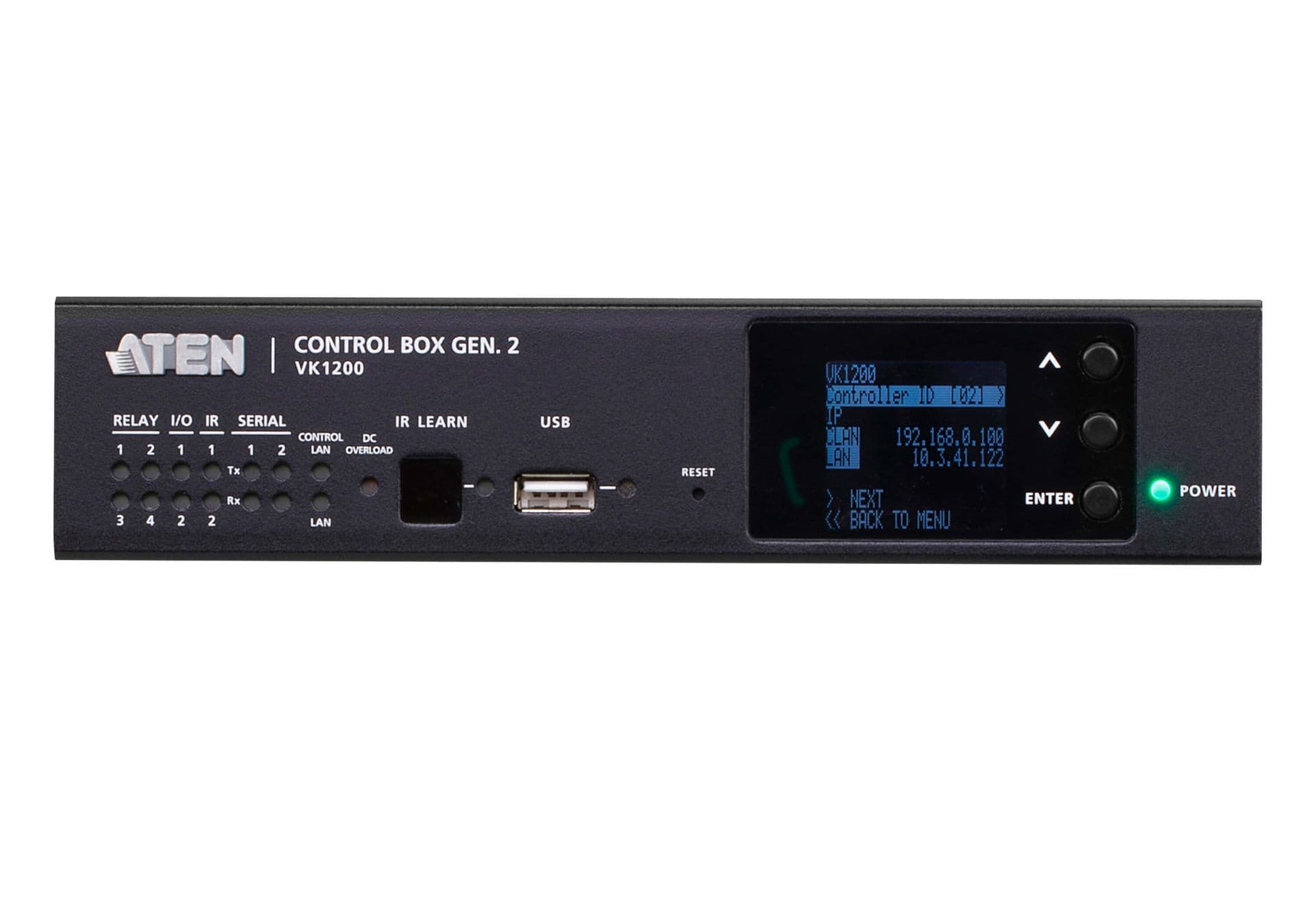ATEN Compact Control Box Gen.2- VK1200