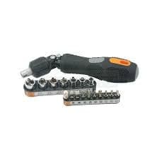 SPROTEK Csavarhúzó kit 18db STD-6520
