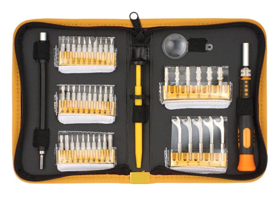 SPROTEK Csavarhúzó kit 47db STD-5846
